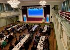 Blick in den Raum (Stadtsaal Kaufbeuren)