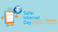 Logo Safer Internet Day 2020