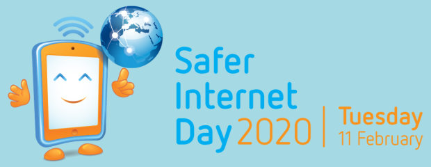 Logo Safer Internet Day 2020